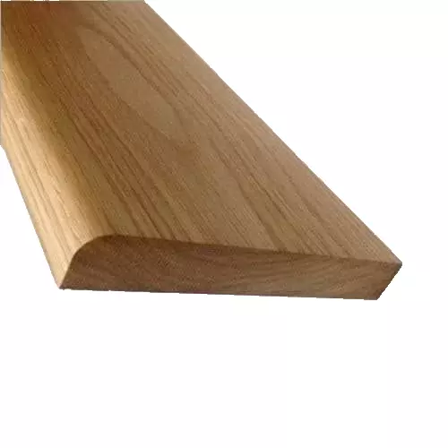 Solid Oak Stair Treads 22mm Thick – Premium Quality - Sanded Hardwood Steps